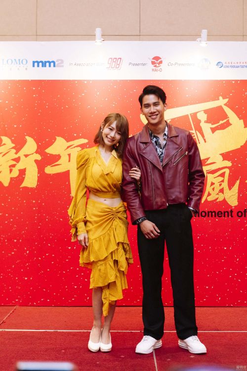 新春裸体Pics贺岁大片，创意十足，展现别样年味风情