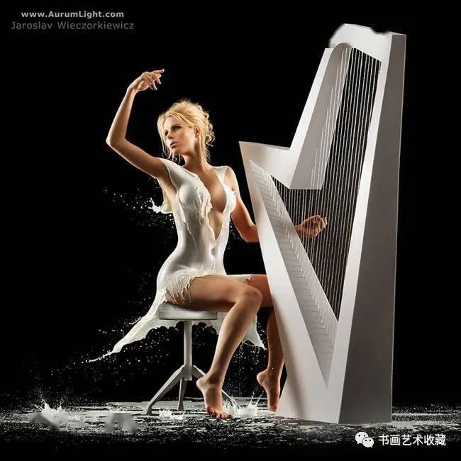 1.大胆美女裸体艺术展现独特魅力