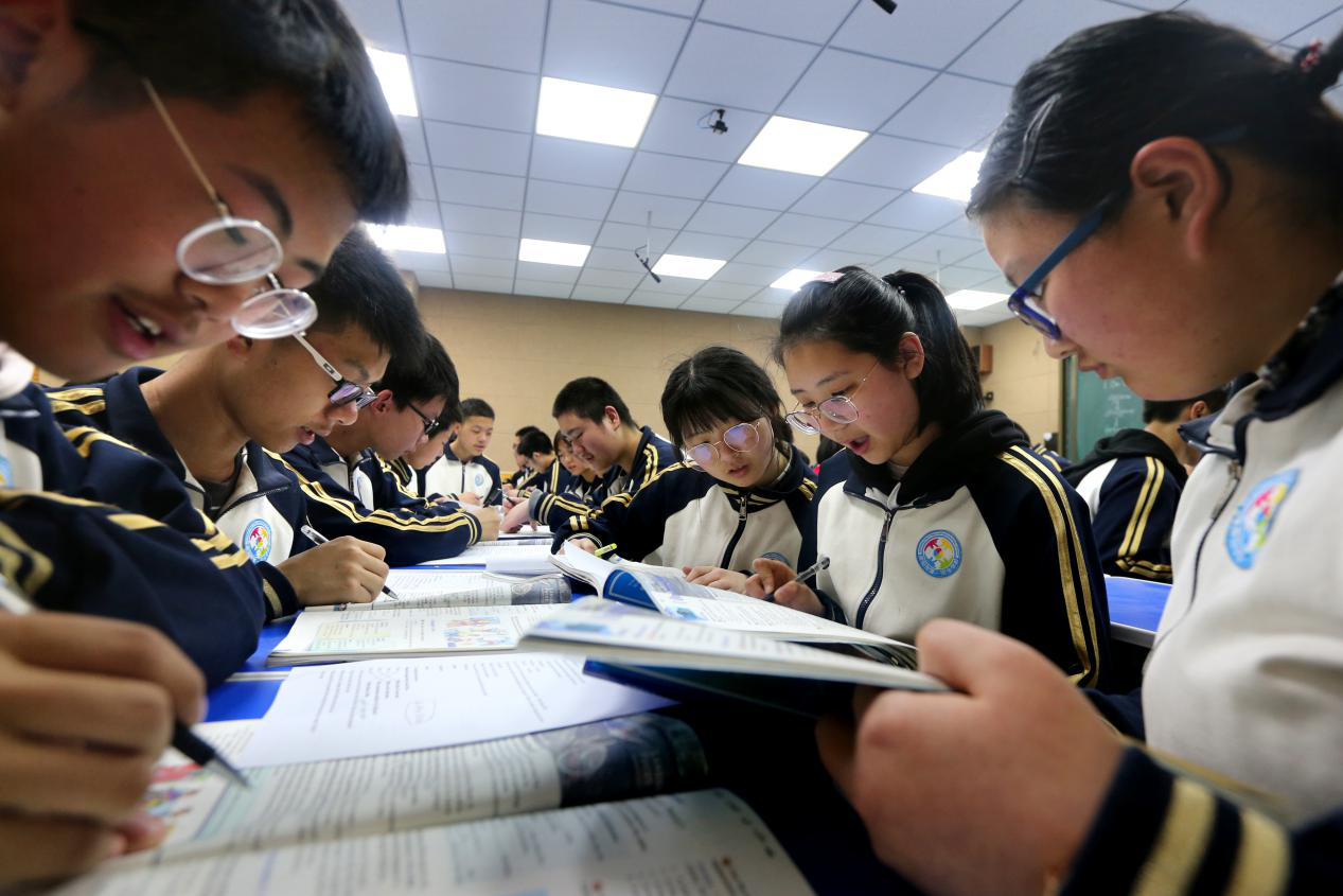 水川老师教学经验分享，高效课堂技巧，助力学生快速提升成绩