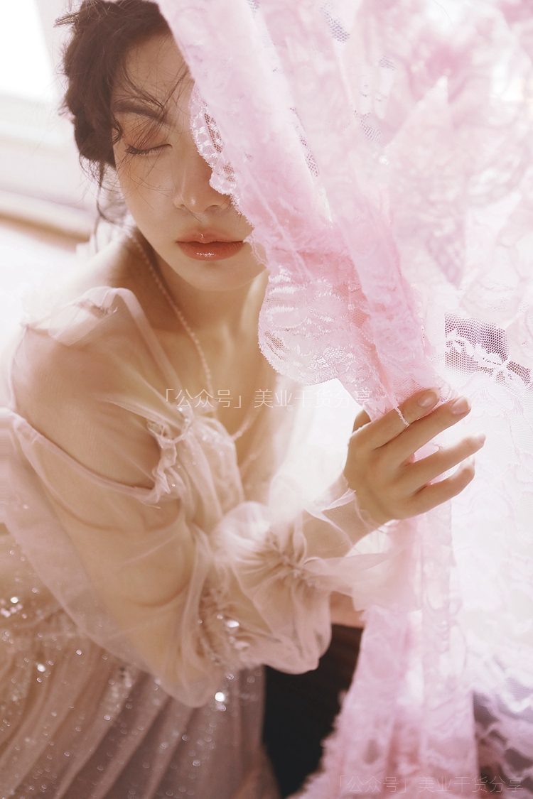 清纯唯美亚洲综合第一页绽放东方神韵，清新脱俗，唯美画卷