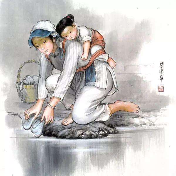 妈妈给我打脚枪的视频浜引发热议，温馨瞬间感动网友，母爱细节温暖人心