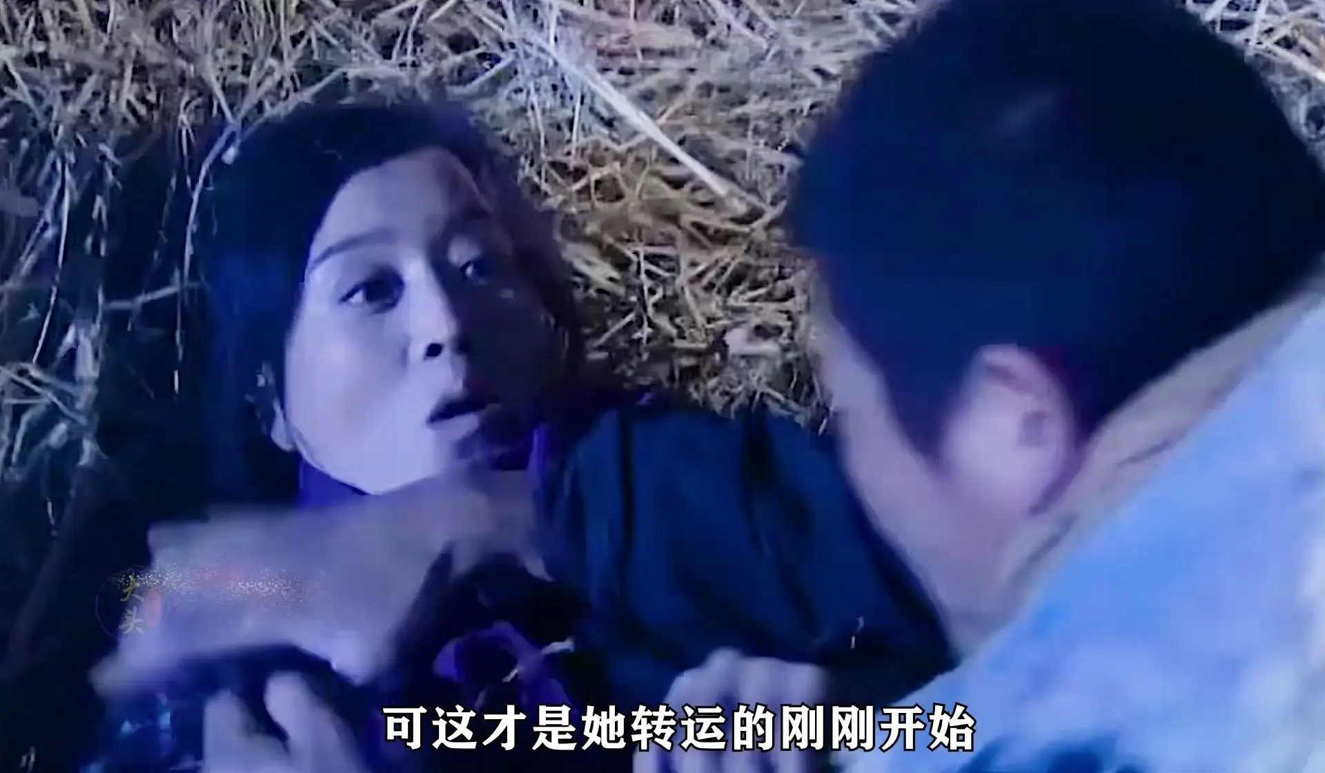 寡妇的奶水滋养生命的力量
