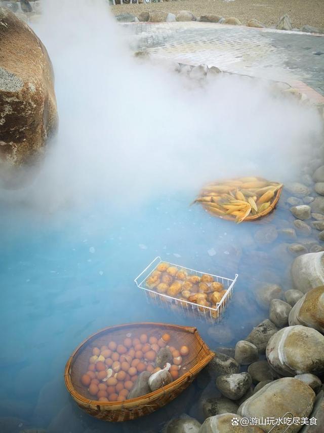 日本野外交换全过程浜崎海边露营与美食体验，探索秘境温泉，感受自然魅力