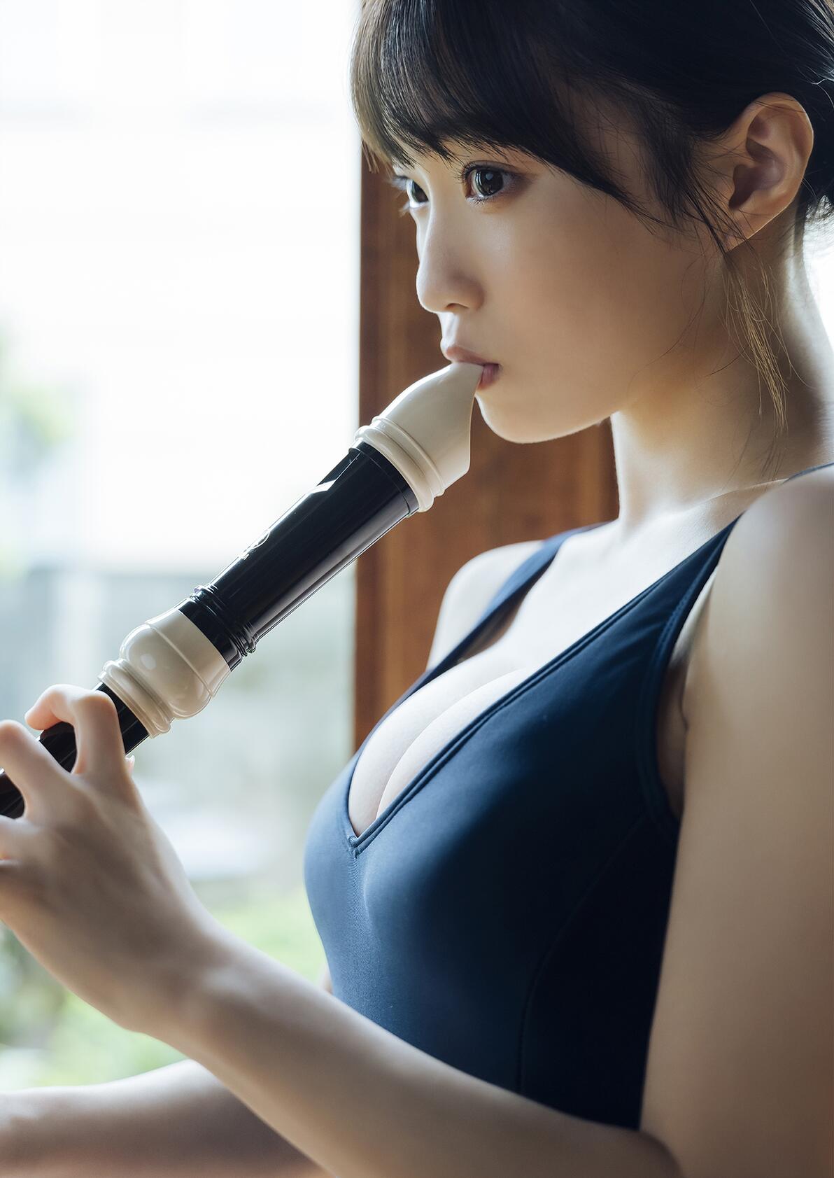 日本美女BB惊艳写真集，展现独特魅力，尽显东方优雅风情