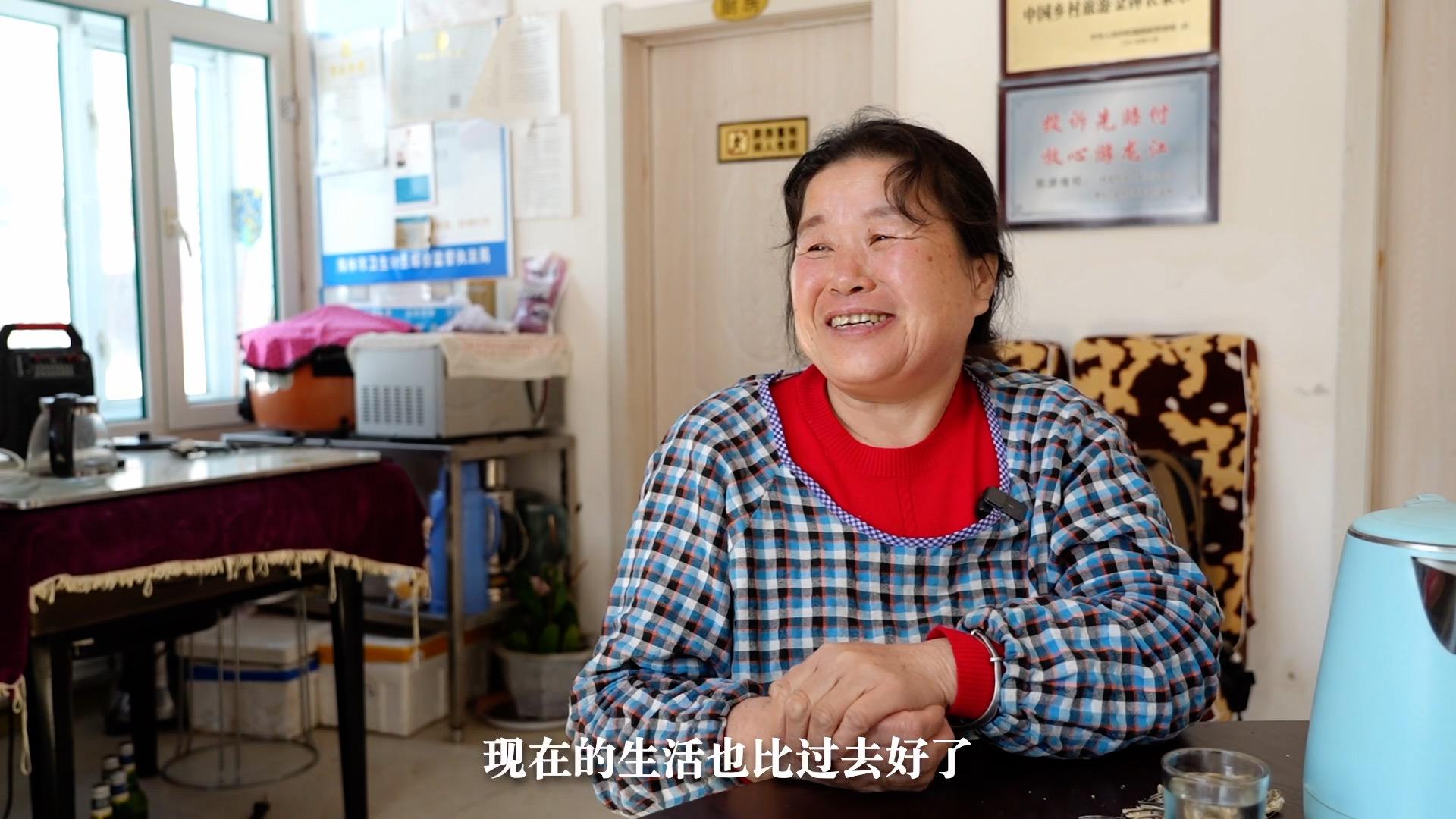 2.胡秀英野外激情，勇敢追梦，挑战极限，绽放生命光芒
