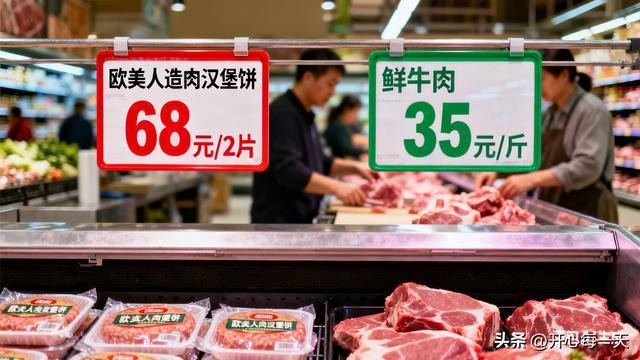 2.欧美人造肉败走中国市值缩水千亿电商全关停彻底撤出