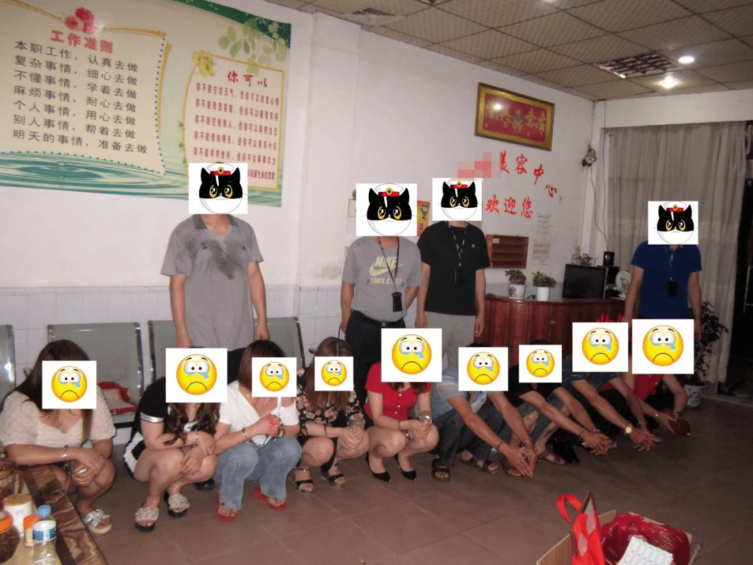 多毛妓女卖淫乱象猖獗，暗访实录，整治行动迫在眉睫，社会影响恶劣