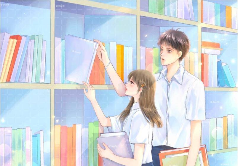 大学生爱爱故事青春校园恋爱甜蜜回忆与成长