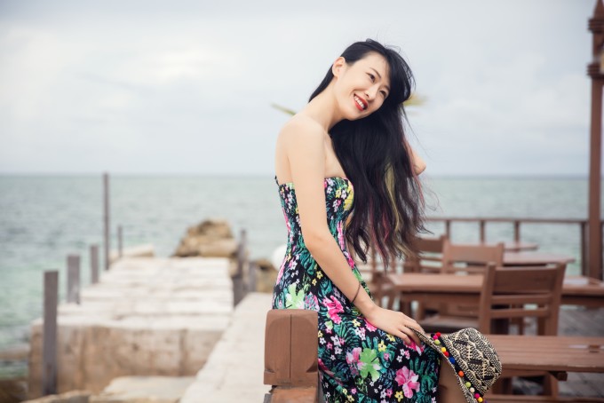 色五天婷婷唯美绽放，浪漫瞬间，定格永恒回忆