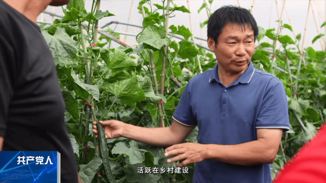 1.农村人奋斗故事展现乡村新风貌