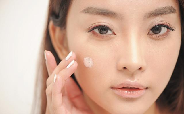 1.美女的bb护肤秘籍大公开