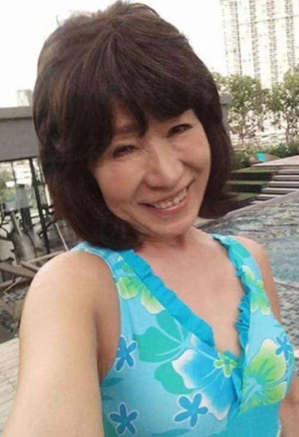 多毛多水老太太浜操日本风情，岁月留痕，银发故事，温泉记忆