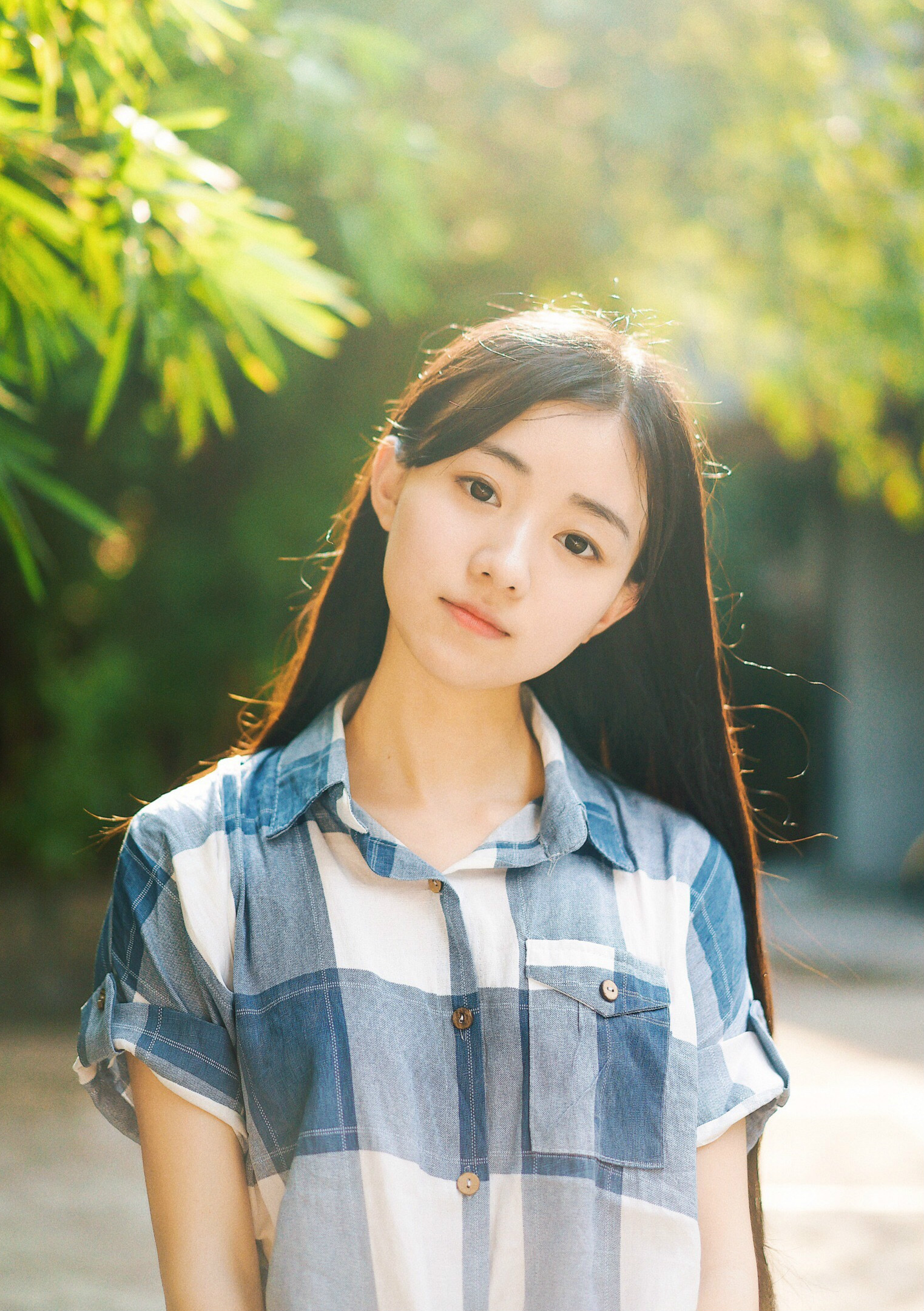 1.清纯唯美一区绽放青春的诗意画卷