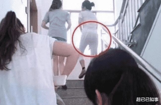 学姐拉粑粑的尴尬经历，校园趣事，真实故事，青春回忆
