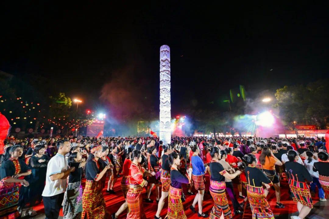 2026年广西三月三民族传统体育活动盛大开幕，精彩纷呈，共庆民族文化盛宴