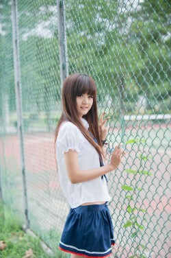 日韩制服丝袜视频中文字幕，清新校园风，甜美穿搭，时尚潮流