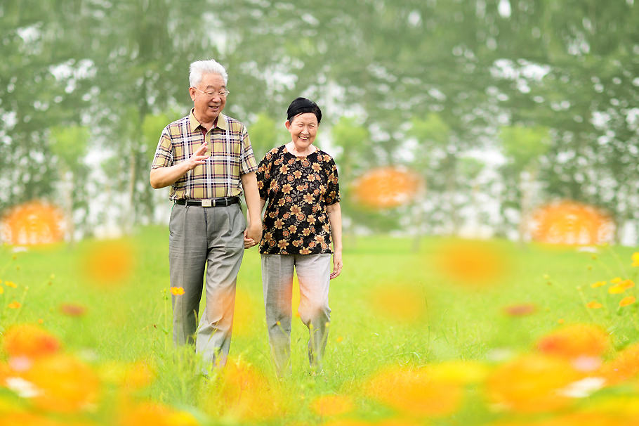 "老夫妻性BwBw生活点滴，温馨日常，幸福相伴的黄金岁月"