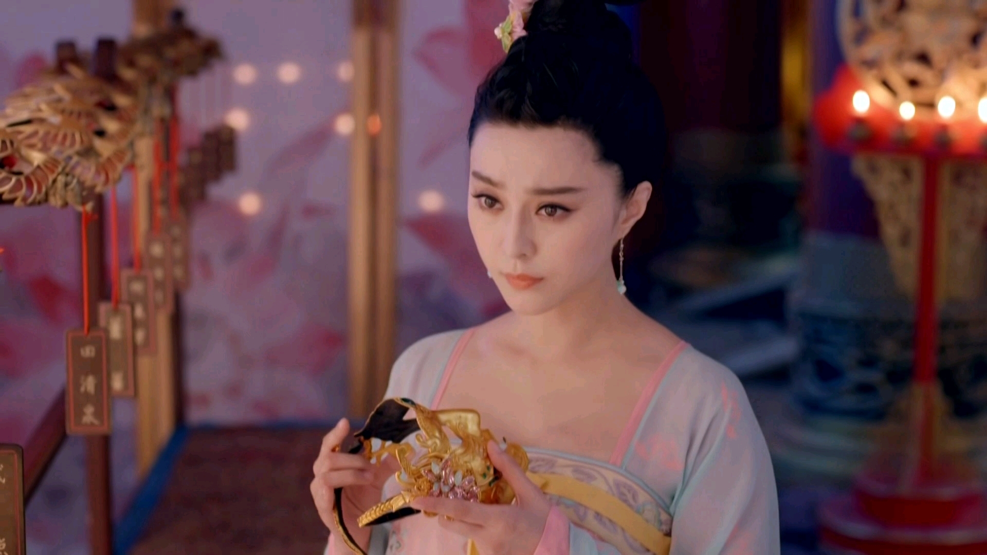 武媚娘传奇电影版，经典剧情再现，揭秘历史背后的爱恨情仇