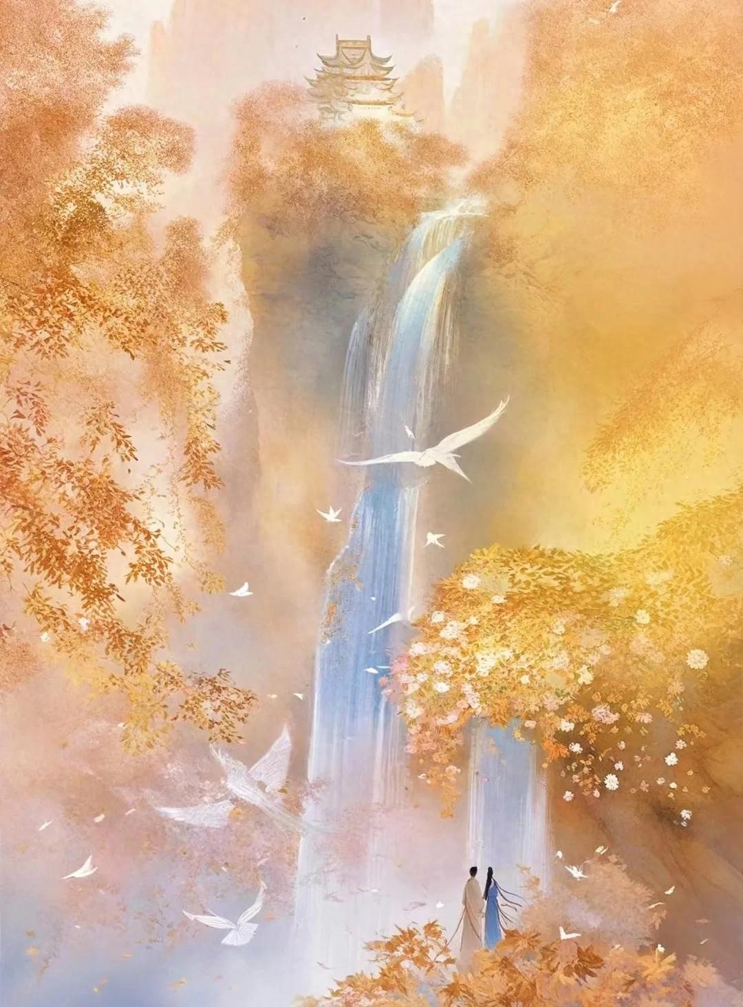 3.肥美午夜，静谧深邃，藏着无尽故事与诗意