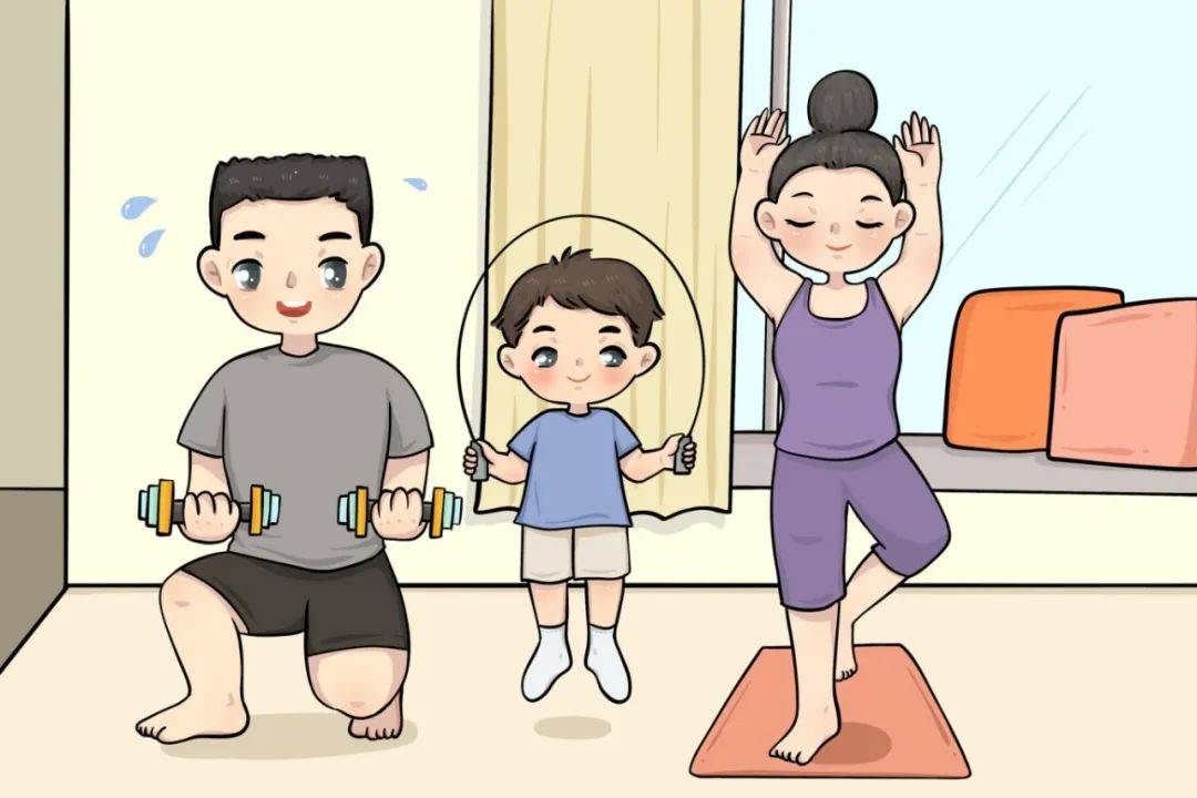 天天操你坚持锻炼打造健康体魄，科学运动提升活力，告别懒惰拥抱自律生活
