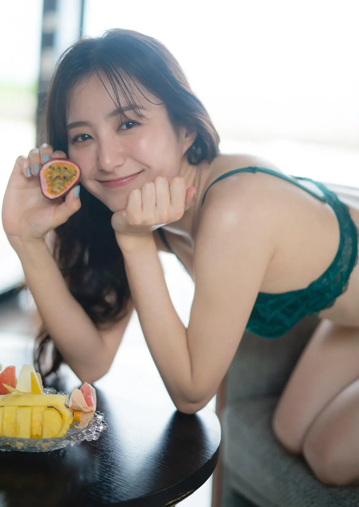 2.AV三上美腿,写真集,性感诱惑,十足魅力