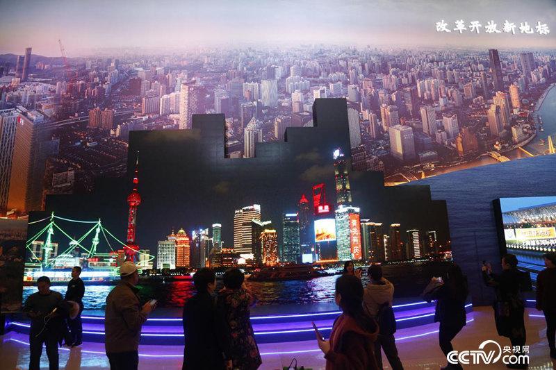 上海大bb城市新地标，探索繁华魅力，感受独特文化