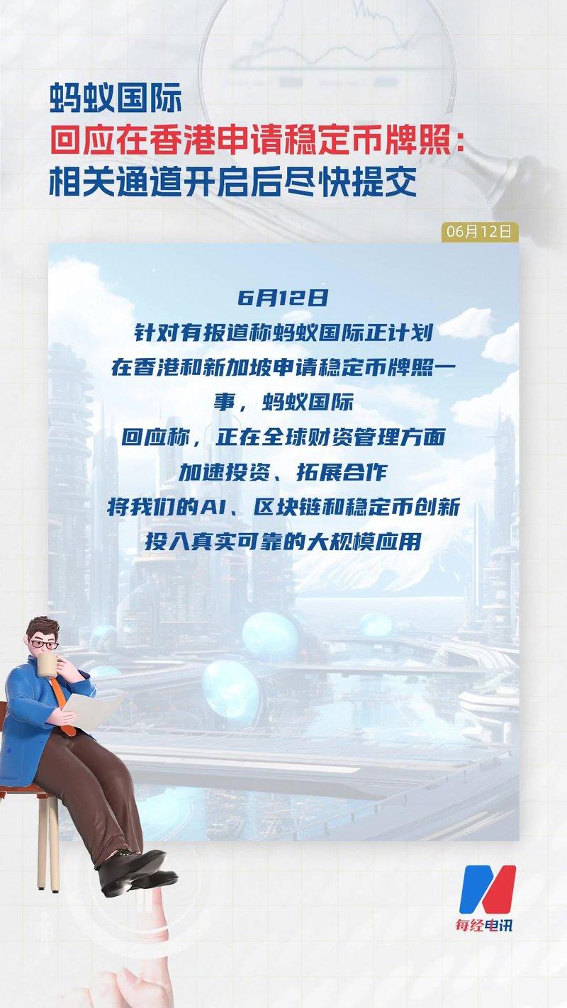 蚂蚁稳定币最新动态，市场表现强劲，投资者关注度持续攀升