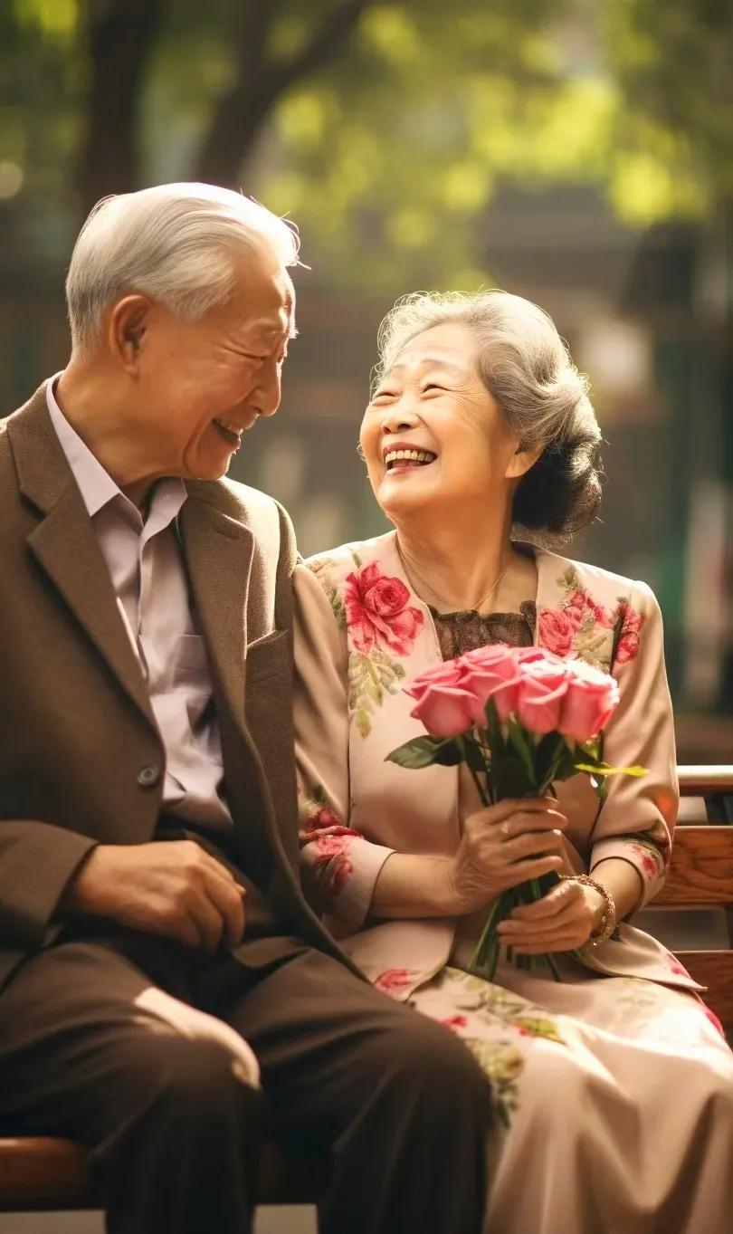 老年夫妻性生活指南，探索健康亲密关系，提升晚年幸福指数