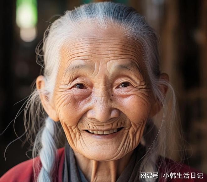 1.另类老奶奶的传奇人生故事