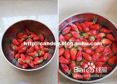 草莓干逼视频制作教程，简单易学，快速掌握美味草莓干制作技巧