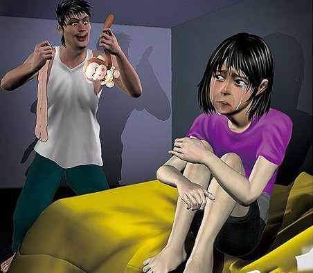 1.兄妹乱操引发的家庭悲剧与反思