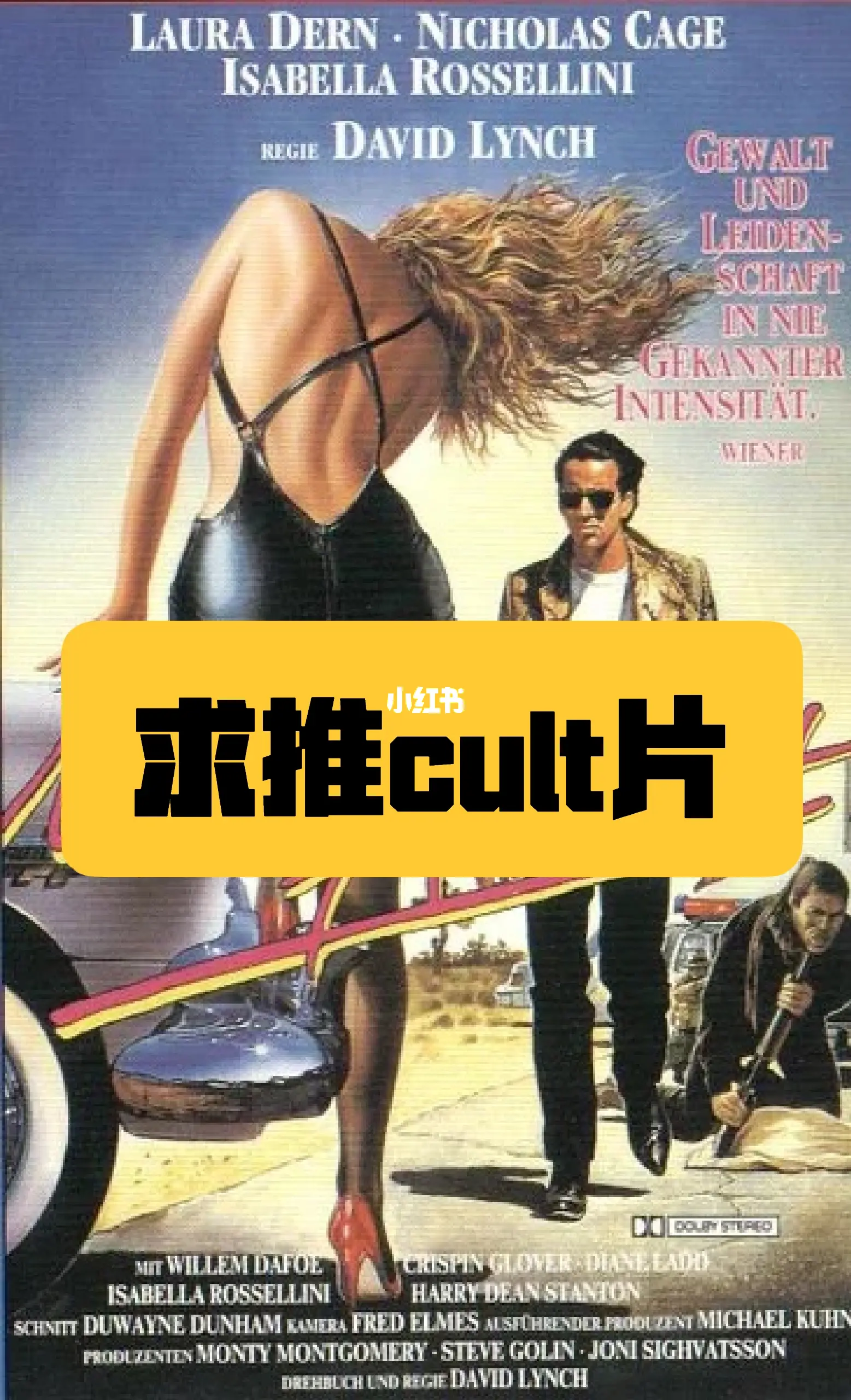 欧美日韩国产变态另类电影盘点，小众cult片推荐，重口味爱好者必看合集