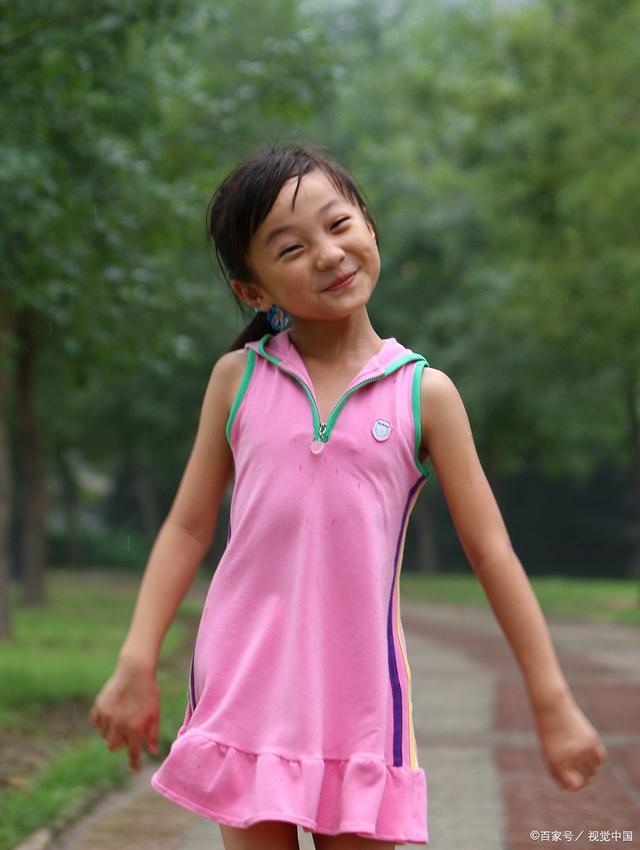 8岁女孩破小幼稚8岁正常吗
