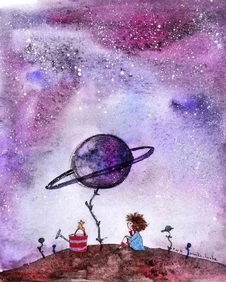 外国小女孩的脚底板故事，温暖治愈，触动心灵，细节描写细腻感人