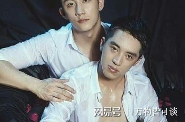 男男主真人素材视频浜演绎热血兄弟情，双男主互动高燃瞬间，精彩剪辑不容错过