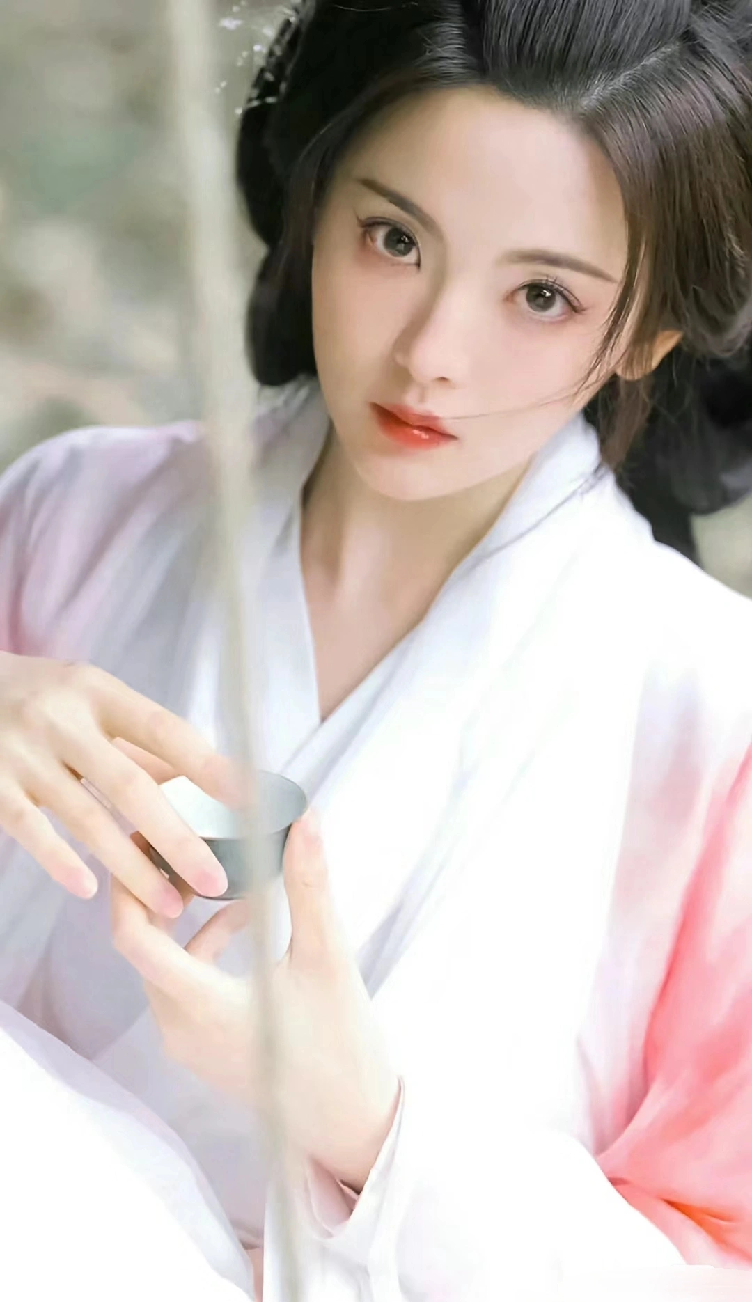 3.91女神尤物,绝世容颜,风情万种,倾倒众生