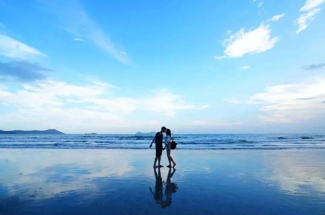 免费考比浜海滩畅玩攻略,夏日必去景点,享受阳光沙滩乐趣 免费考比浜海滩畅玩攻略,夏日必去景点,享受阳光沙滩乐趣