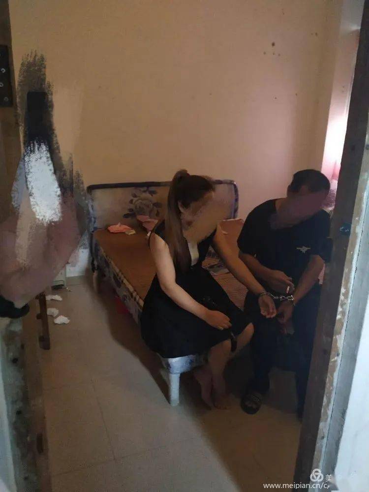 1.云南站街出租屋少妇卖淫案件调查