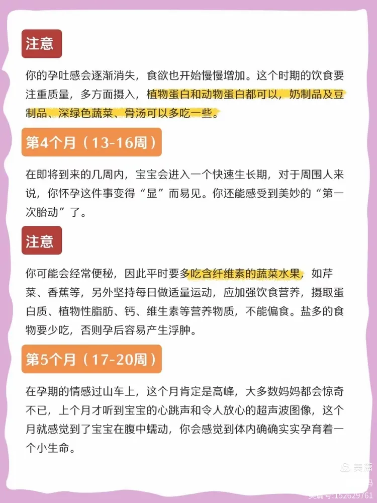 日孕妇孕期营养指南，健康饮食建议，胎儿发育关键期注意事项