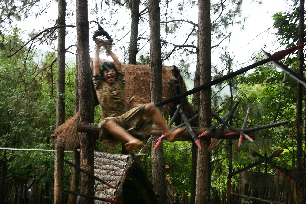 非洲Detka传奇之旅，探索神秘大陆，体验原始风情，感受野性魅力