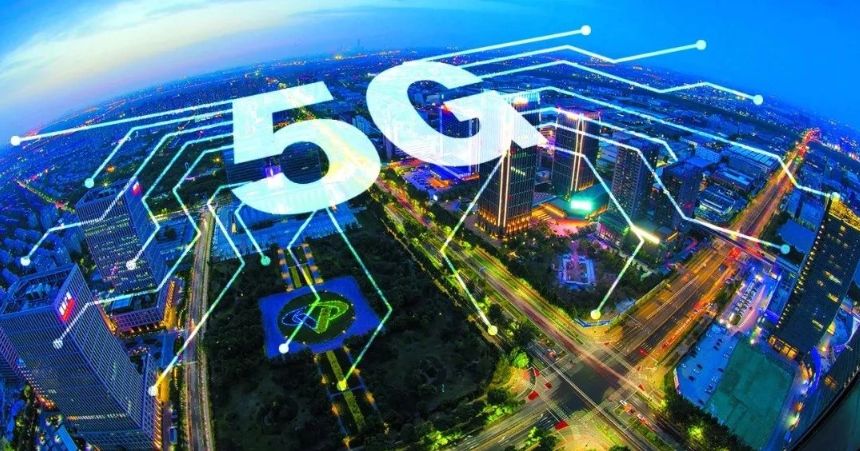 5G网络覆盖城市推动智慧生活升级，未来科技改变日常，体验高速互联新时代