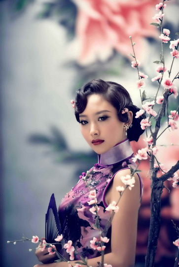 2.极品妇人，风华绝代，爱恨交织的璀璨人生