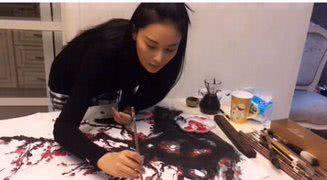 张柏芝一级A片引发热议，网友热议其早年作品，娱乐圈震动