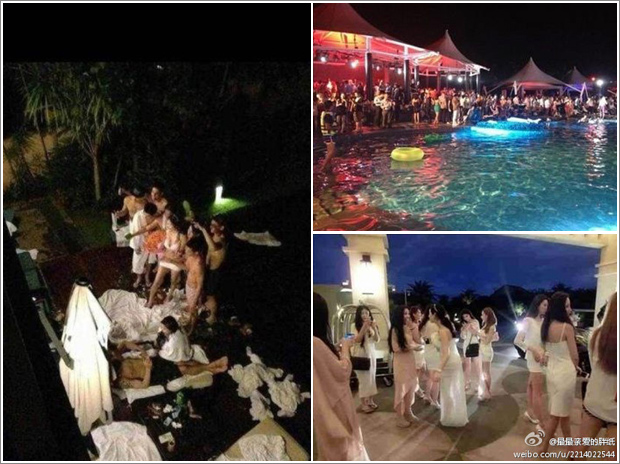 2.群体乱交之放荡女，暗夜狂欢，道德边界崩塌，欲望深渊的致命诱惑