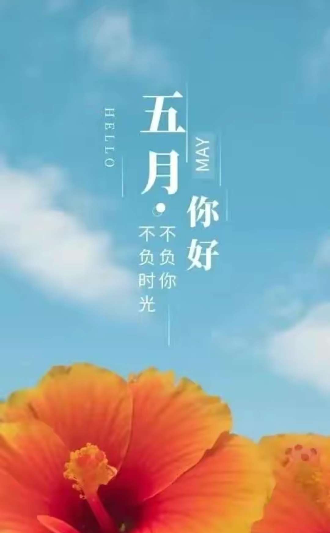 五月