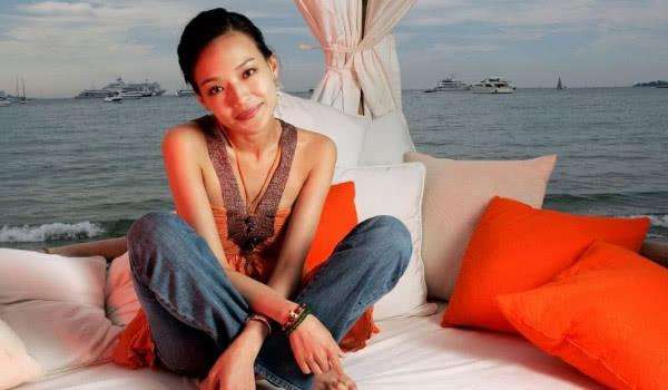 2.舒淇洗澡大荫蒂写真曝光，性感撩人，网友直呼太美