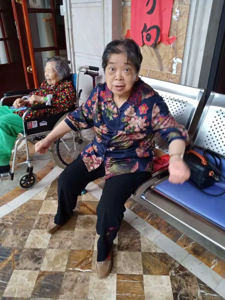 6070老太的晚年生活，幸福时光，温馨回忆