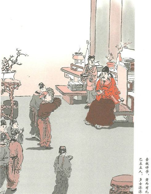 中国传统文化精髓，探索千年智慧，传承经典艺术之美