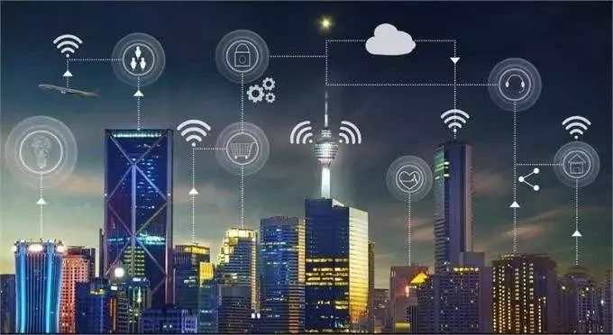5G网络覆盖一区三区五区智慧城市建设