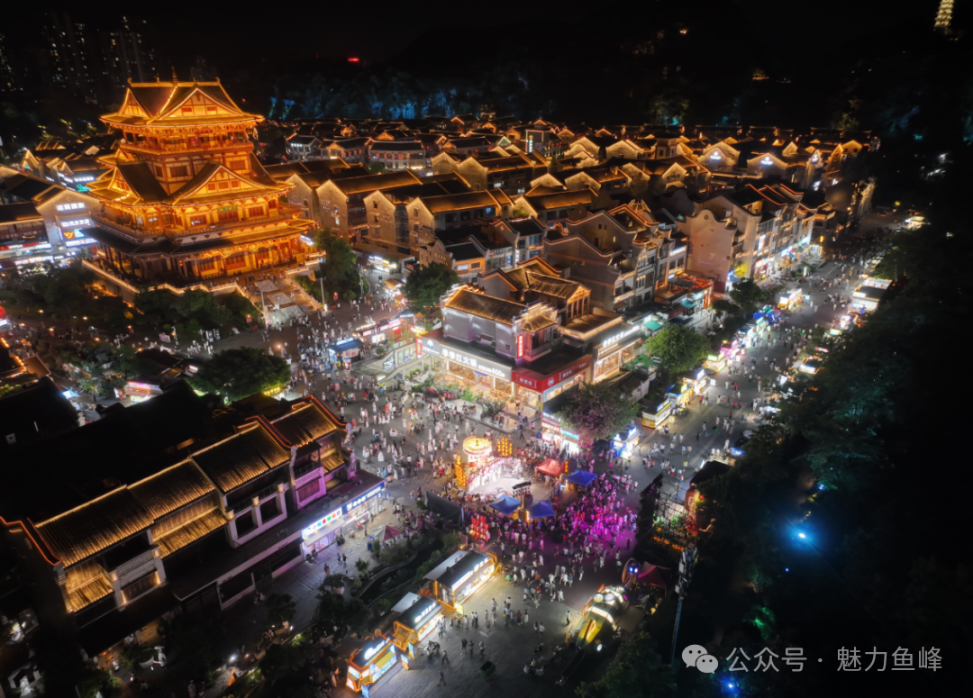 柳州鱼峰歌圩最新动态，传统与现代交融，展现文化魅力
